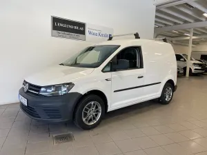Volkswagen Caddy 2018