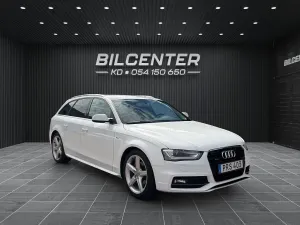 Audi A4 2015