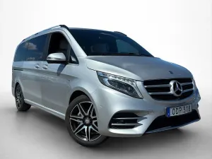 Mercedes-Benz V 2016