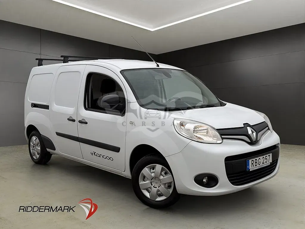 Renault Kangoo 2019
