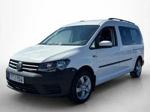 Volkswagen Caddy 2017