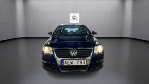 Volkswagen Passat 2007