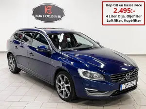 Volvo V60 2015