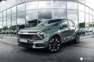 Kia Sportage 2022