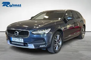 Volvo V90 2019