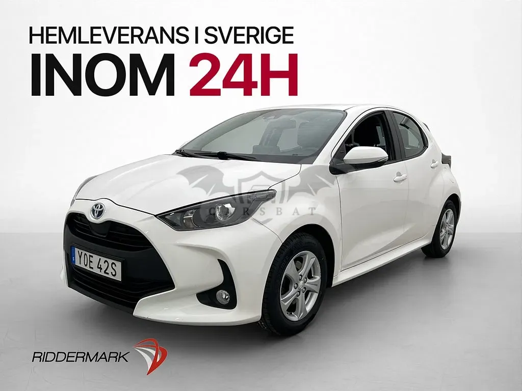 Toyota Yaris 2023