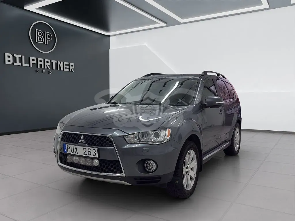 Mitsubishi Outlander 2012