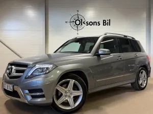 Mercedes-Benz GLK 2013