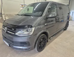 Volkswagen Transporter 2016
