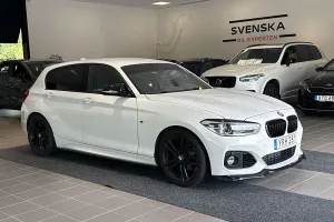 BMW 1 Series 118i 2018