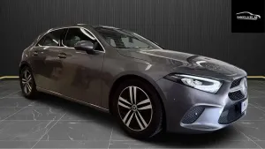 Mercedes-Benz A 2021