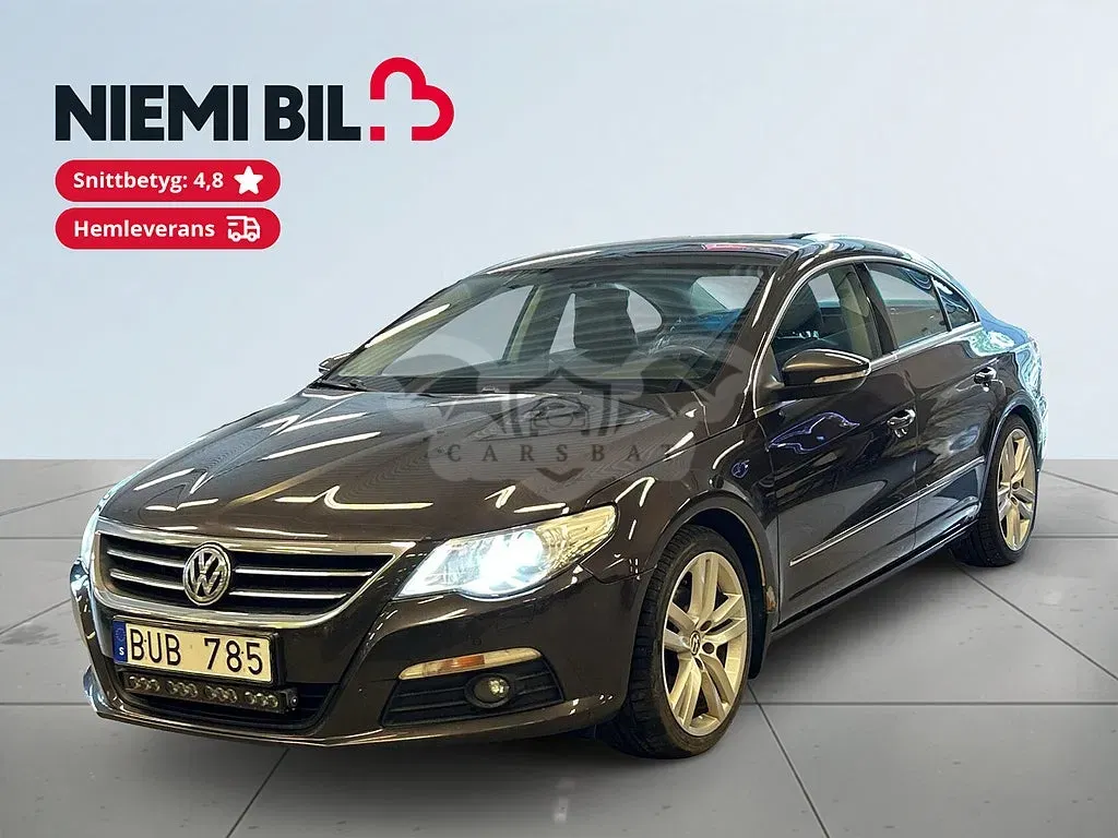 Volkswagen Passat 2012