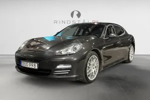 Porsche Panamera 2010