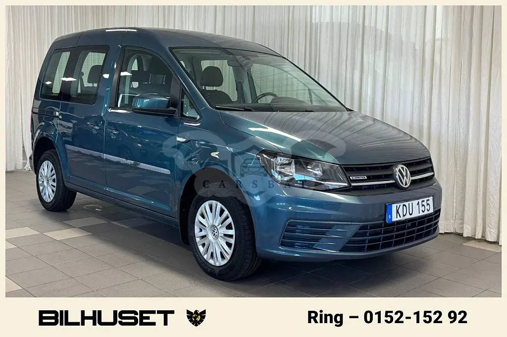 Volkswagen Caddy 2019