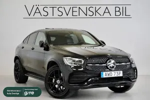 Mercedes-Benz GLC 2020