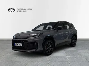 Toyota Rav4 2026