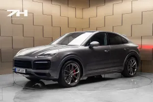 Porsche Cayenne 2022