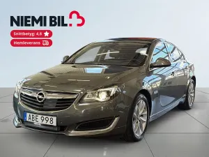 Opel Insignia 2017