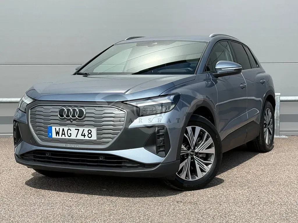 Audi Q4 E-tron 2024