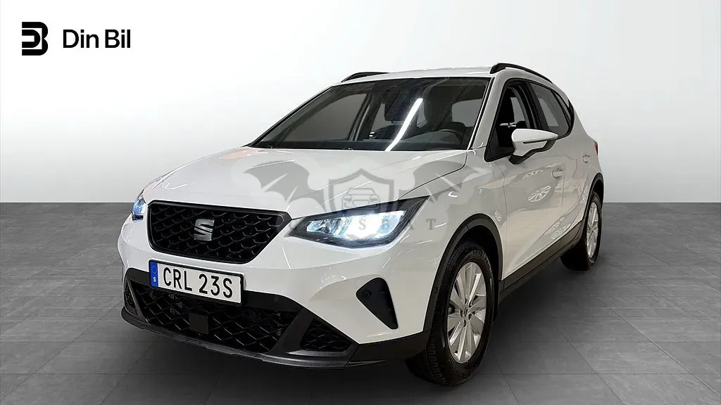 Seat Arona 2025
