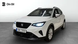 Seat Arona 2025