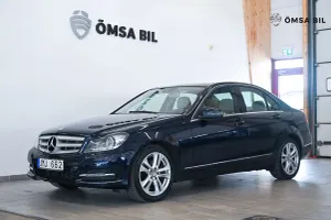 Mercedes-Benz C 2014