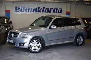 Mercedes-Benz GLK 2009