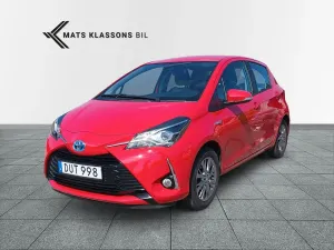 Toyota Yaris 2018