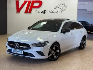 Mercedes-Benz CLA 2021