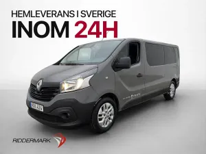 Renault Trafic 2016
