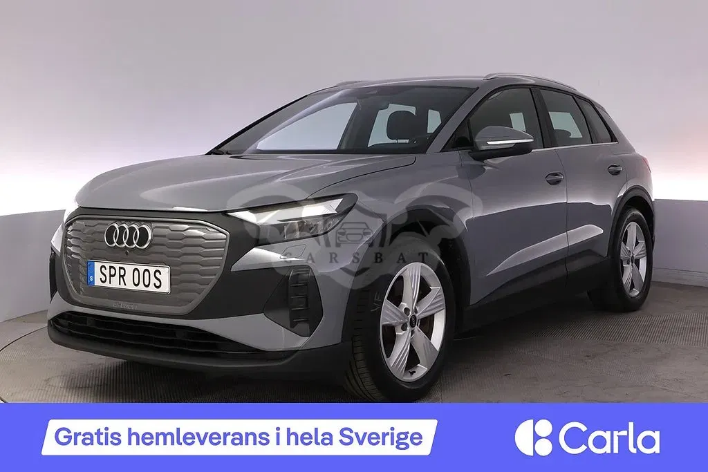 Audi Q4 2023