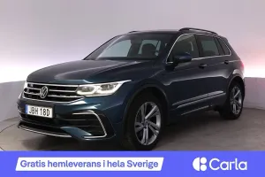 Volkswagen Tiguan 2022
