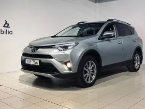 Toyota Rav4 2018