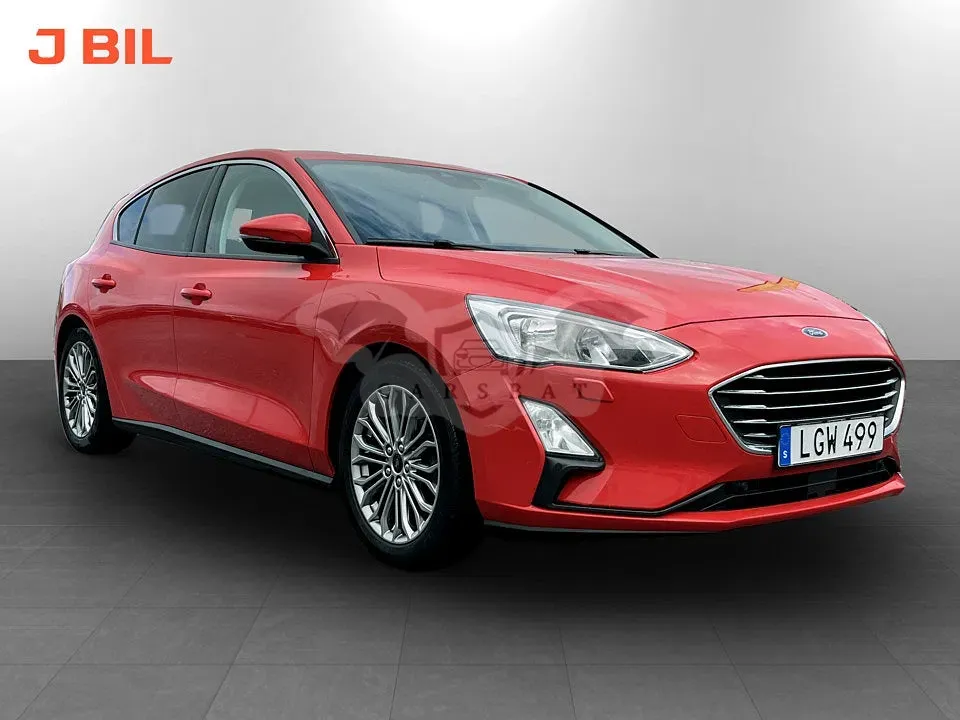 Ford Focus 2018