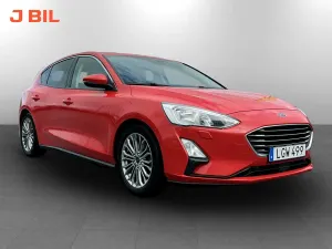 Ford Focus 2018