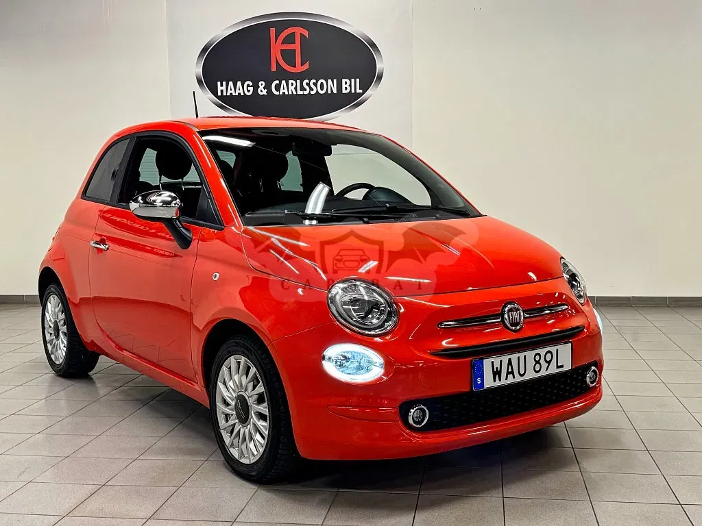 Fiat 500 2023