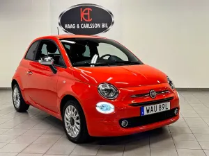 Fiat 500 2023