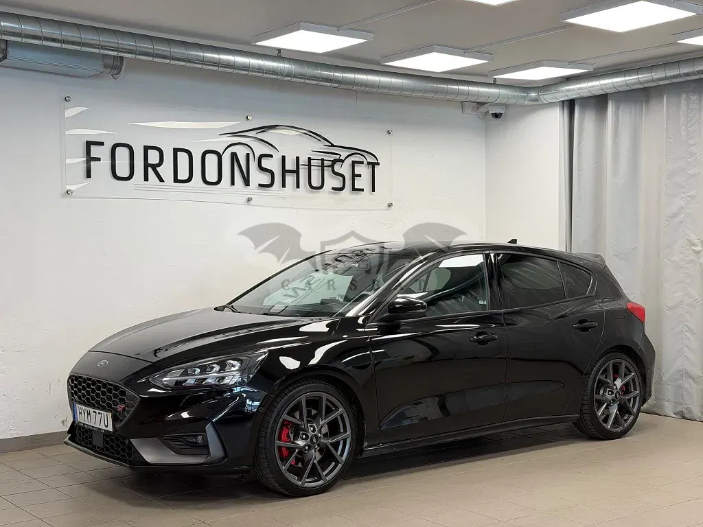 Ford Focus 2020