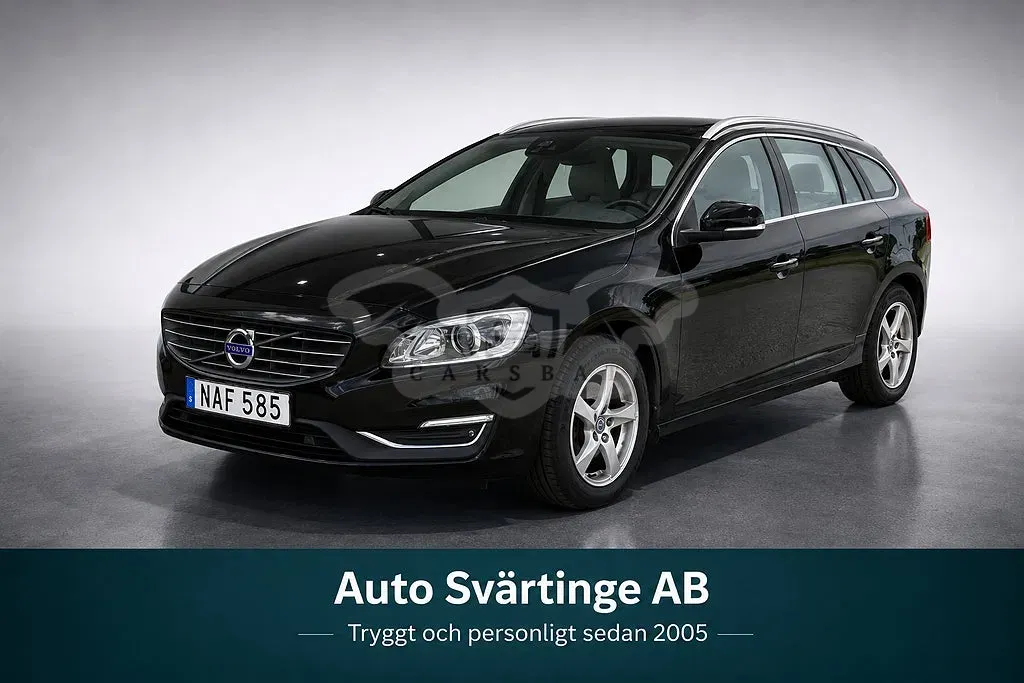 Volvo V60 2016