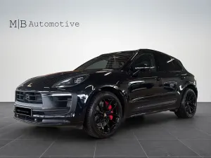 Porsche Macan 2022
