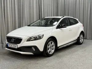 Volvo V40 2016