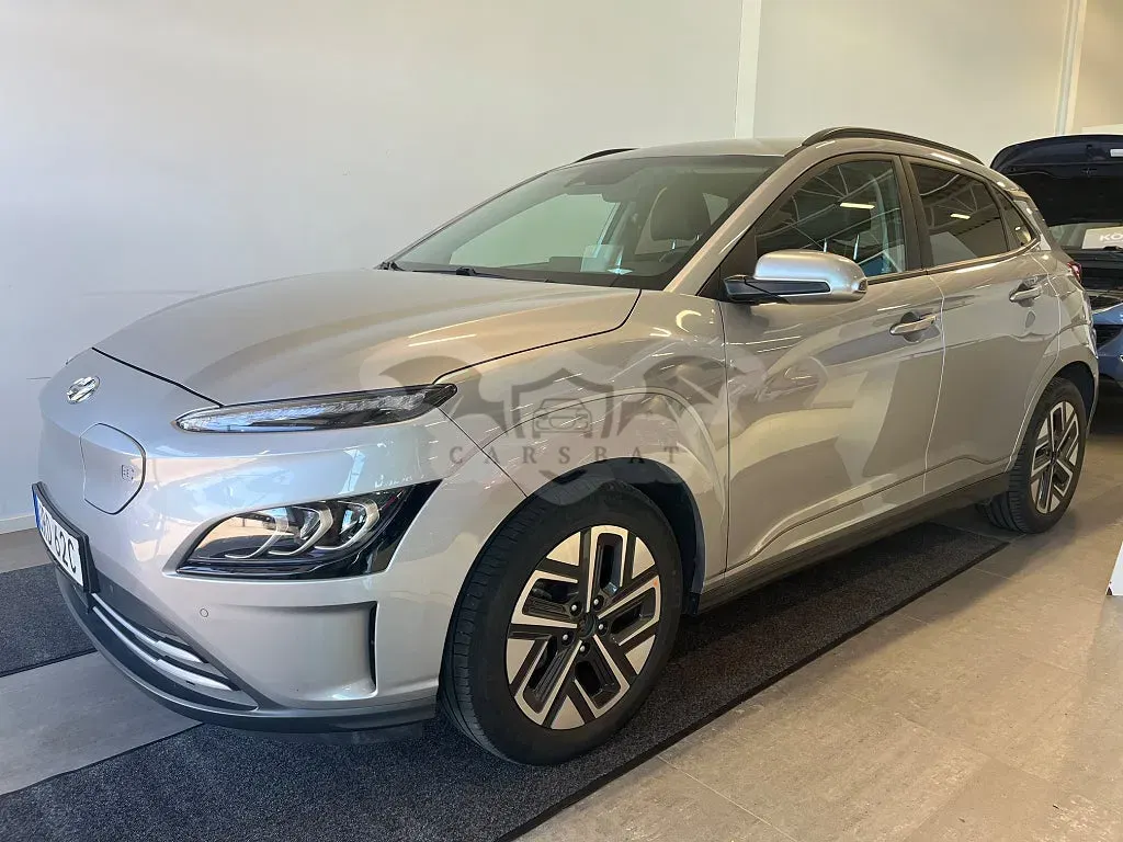 Hyundai Kona 2022