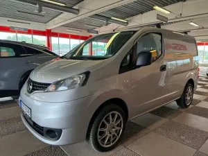Nissan NV200 2017