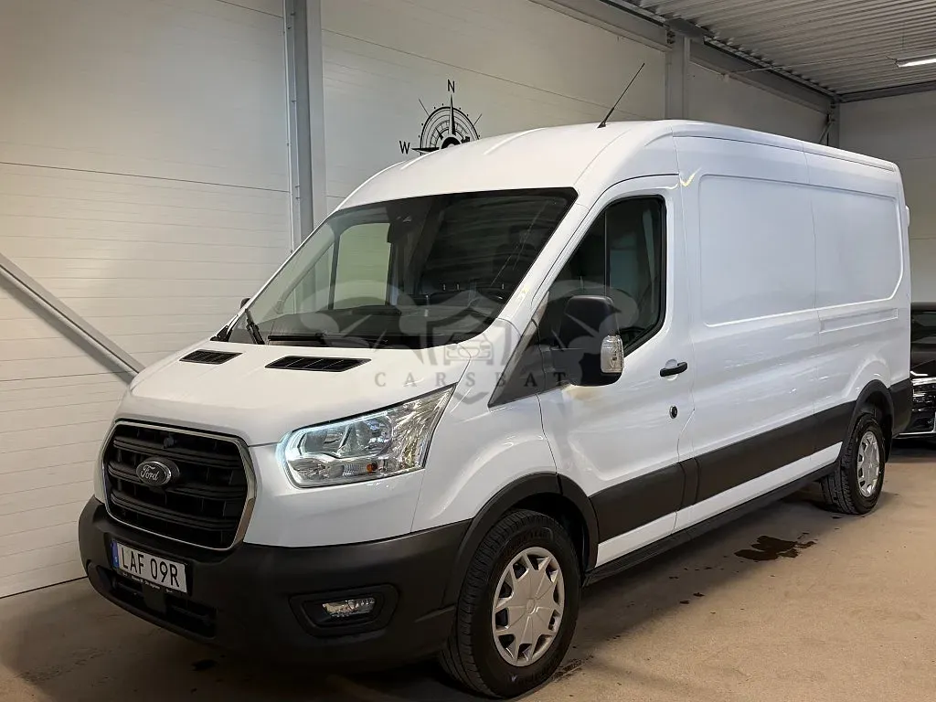 Ford Transit 2020