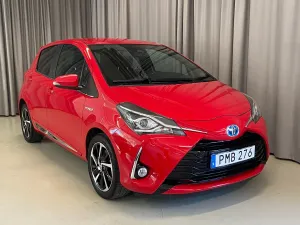 Toyota Yaris 2019