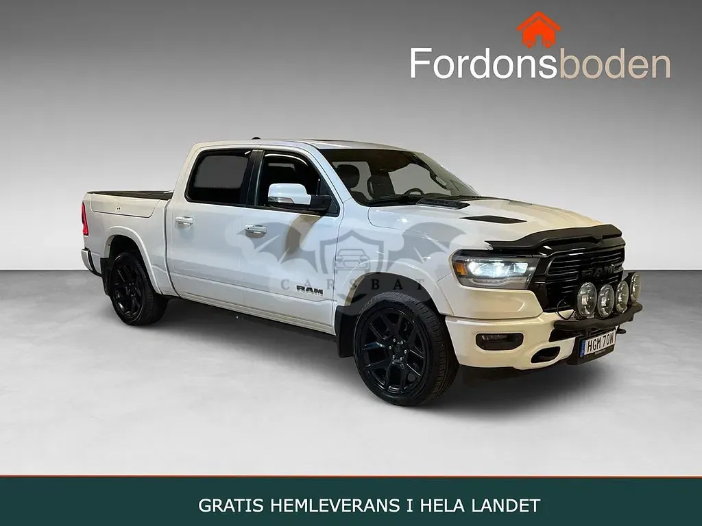 RAM 1500 2020