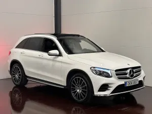 Mercedes-Benz GLC 2018