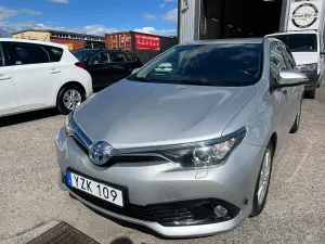 Toyota Auris 2017