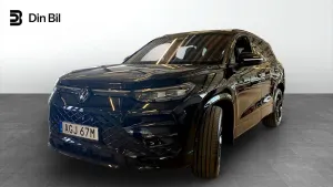 Volkswagen Tayron 2026