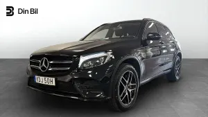 Mercedes-Benz GLC 2019